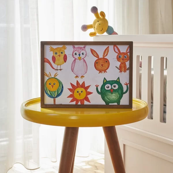 Kids artwork frame for kids - Image 4
