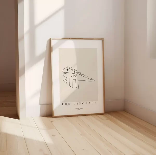 Custom Kids Drawing - Image 3